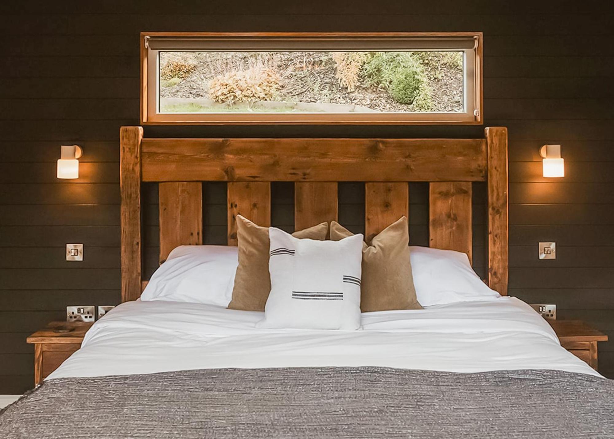 Nant-Y-Coed Lodges Mochdre  Extérieur photo
