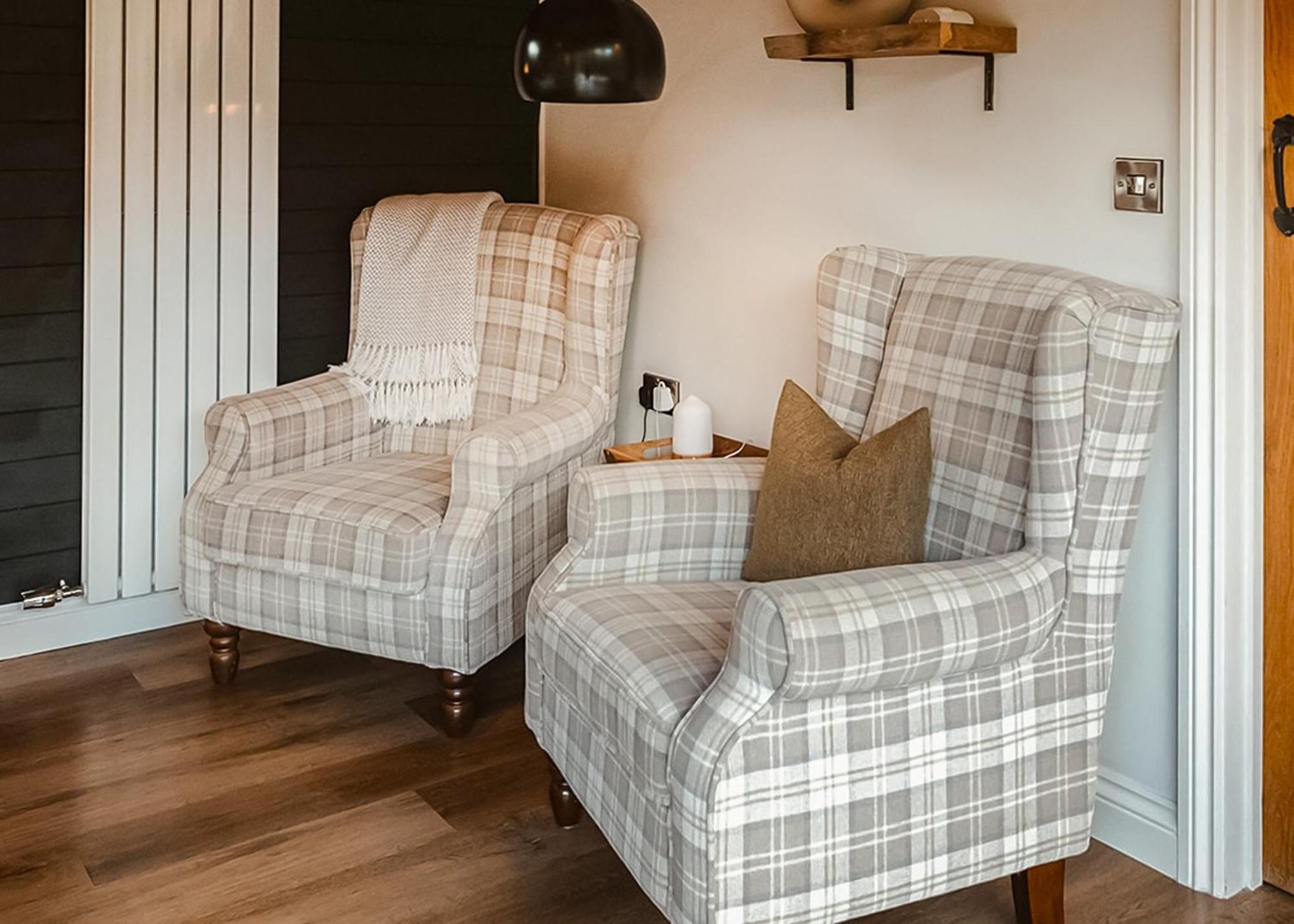 Nant-Y-Coed Lodges Mochdre  Extérieur photo